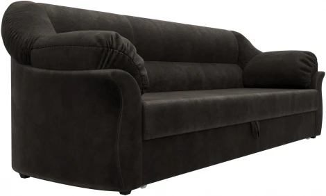 Диван прямой Карнелла Лига Диванов (Велюр) арт.126539