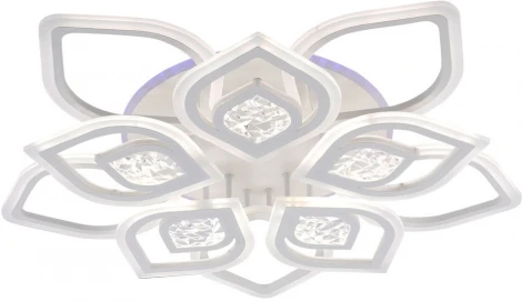 Потолочная люстра Seven Fires Dzhena SF5050/16C-WT-RGB