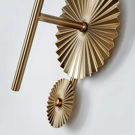 Бра хрустальное Modelux MODELUX ML.532.02 AB