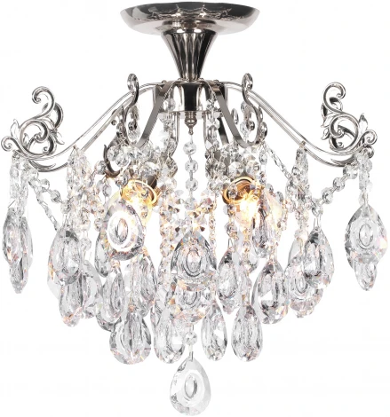 Потолочная люстра Escada Kelly 1123/4PL Chrome