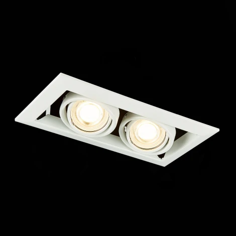 Встраиваемый точечный светильник ST Luce St250 ST250.558.02 (220V)