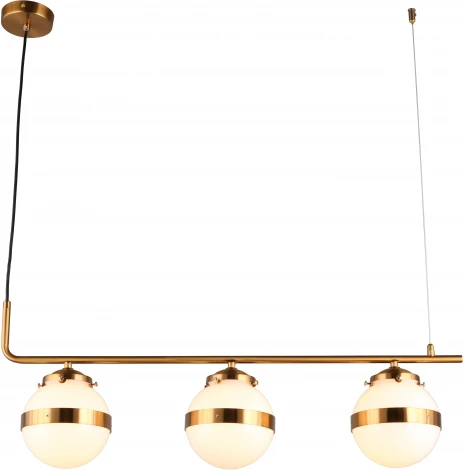 Подвесной светильник Aployt Lulu APL.820.03.03 (220V, на тросе, шарики)