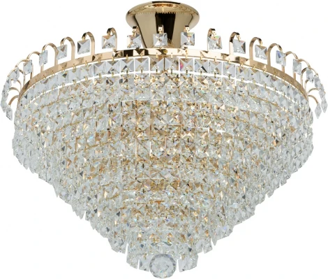 Потолочная люстра MW-Light Аделард 642011005