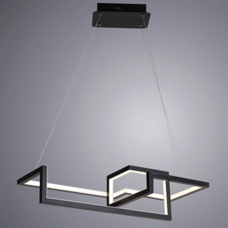 Подвесной светильник Arte Lamp Mercure A6011SP-3BK