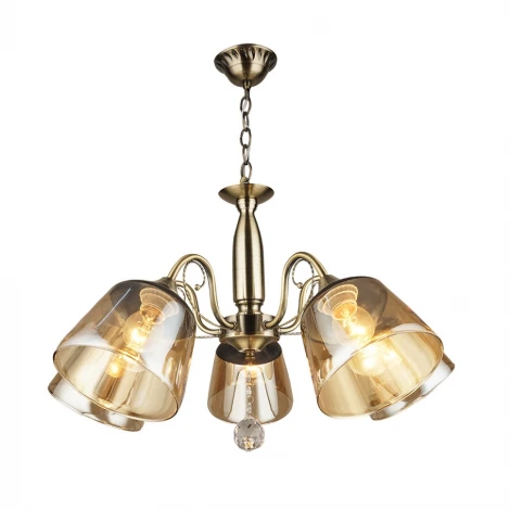 Подвесная люстра Wedo Light Vernante 66412.01.05.05