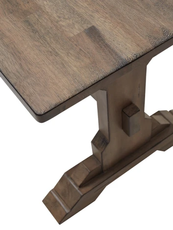 Лавка M-City LT B18059 WIRE BRUSH GREY #G538/ WARM GREY #G539