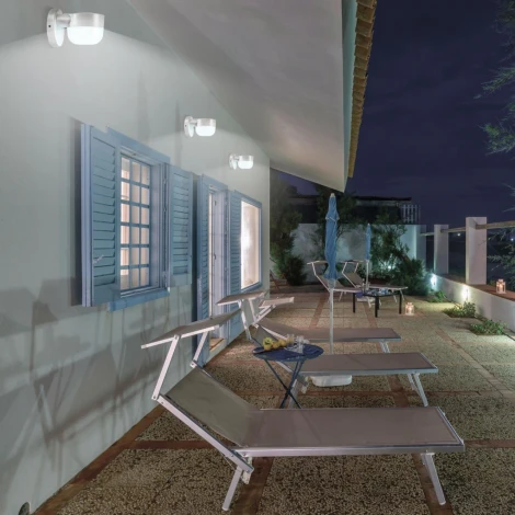 Настенный светильник уличный Novotech Street 358450 (LED, 220V, IP65)