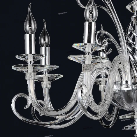 Подвесная люстра Omnilux Azzagulta OML-70303-08