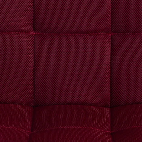 Кресло ZERO ткань/кож/зам, бордо, TW13/36-7 Tetchair 19274