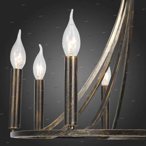 Подвесная люстра ST Luce Attuale SL268.303.08