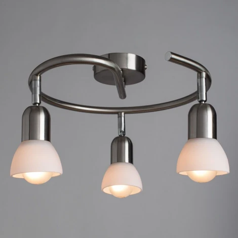 Спот Arte Lamp Falena A3115PL-3SS