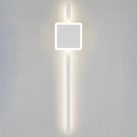 Настенный светильник светодиодный с выключателем Citilux Стиг CL203410 (220V)