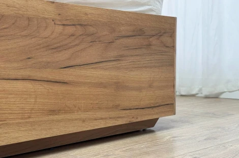 Кровать с подъемным механизмом Юлия 140х200 см Mebelson SKU-01.140.3629