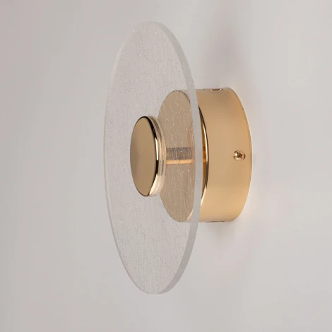 Настенный светильник De City Конти 488022601 (LED, 220V, круглые)