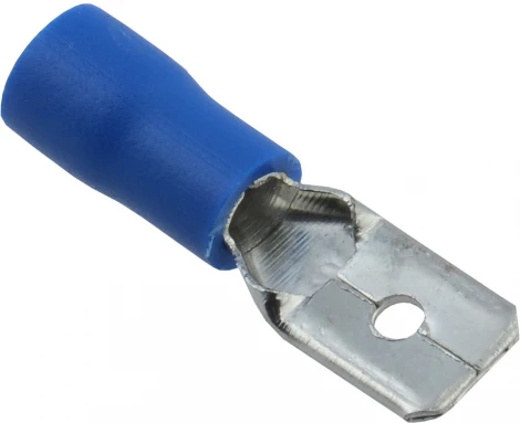 Наконечник плоский 100 шт. Stekker 39410