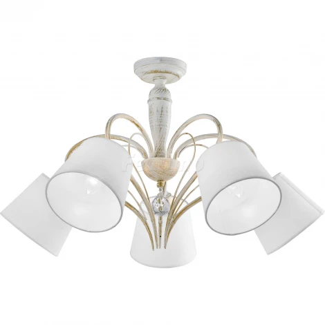 Потолочная люстра Lussole Lgo Stamford LSP-8062 (220V, IP21)