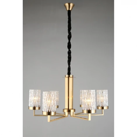 Подвесная люстра Omnilux Maiera OML-84713-06 (220V, на цепи)