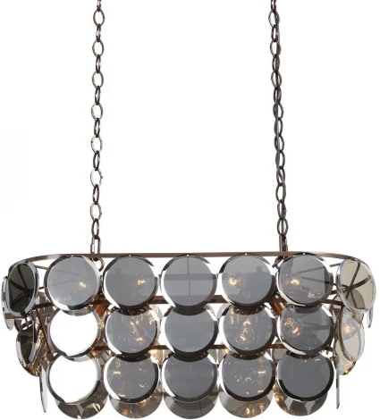 Подвесная люстра V5849-7/18