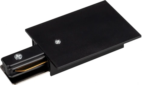 Коннектор питания LGD-2TR-CON-POWER-F-BK (C) (Arlight, IP20 Пластик) 038675