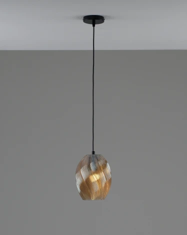 Подвесной светильник Moderli Rozy V11664-1P (220V, на проводе, круглые)