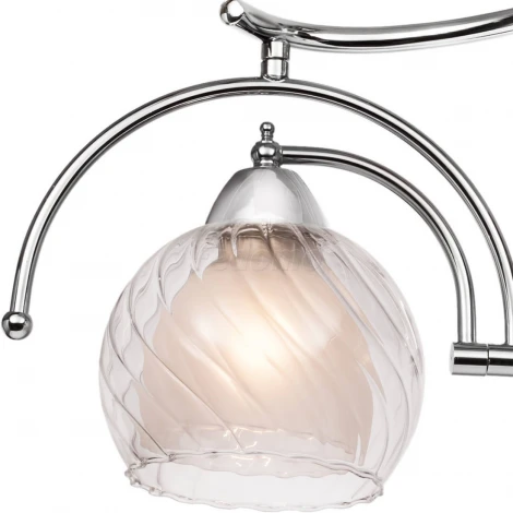 Потолочная люстра Silver Light Sfera 255.54.2