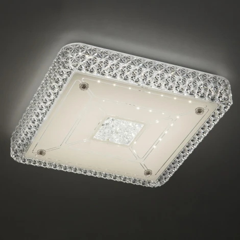 Потолочный светильник Citilux Кристалино CL705221