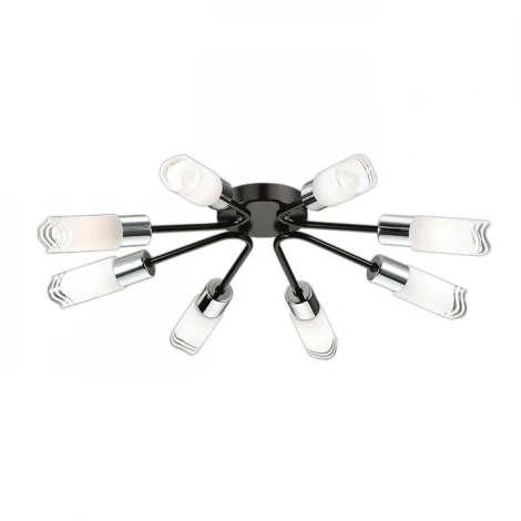 Потолочная люстра Odeon Light Metiko 2790/8C