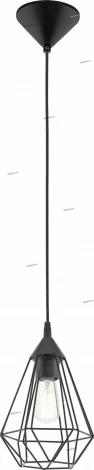 Подвесной светильник Eglo Tarbes 94187 (220V, на проводе)