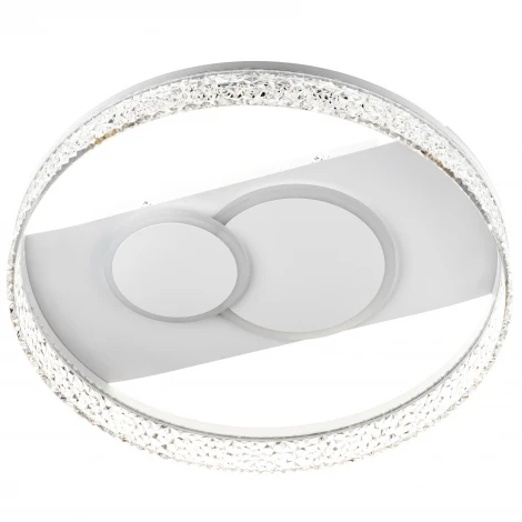 Потолочная люстра светодиодная с ДУ Ritter Galassia 51576 4