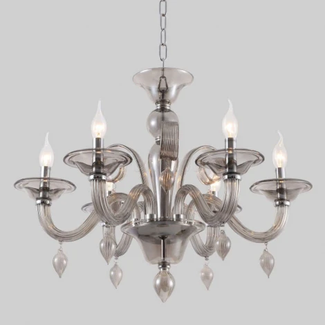 Crystal Lux Caetano SP-PL6 SMOKE