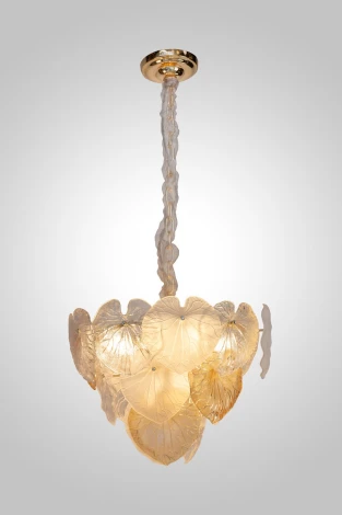 Подвесная люстра AM Group VERONA D500 (220V, на цепи)