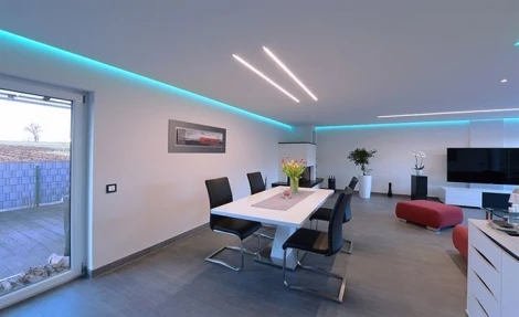 Профиль для светодиодной ленты AU-10-12 970285 Deko-Light