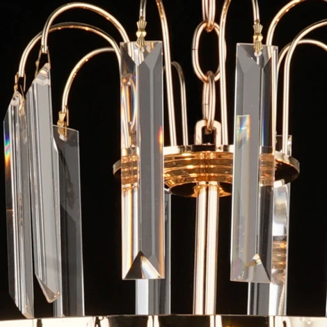 Подвесная люстра Wedo Light Анели 70650.01.01.05