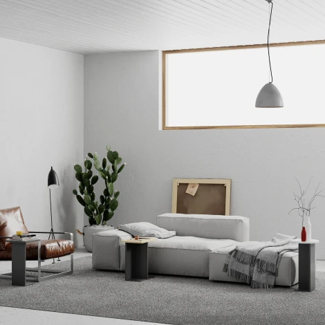 Стол журнальный LEVE MUND SIDE TABLE LEV00166