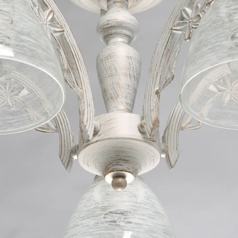 Потолочная люстра MW-Light Ариадна 105011205