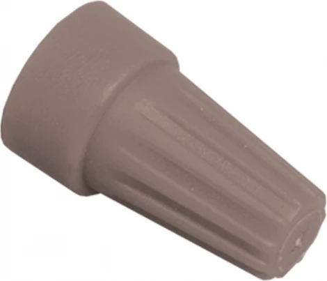 Соединительный изолирующий зажим 3 мм2 10 шт. Stekker 39340