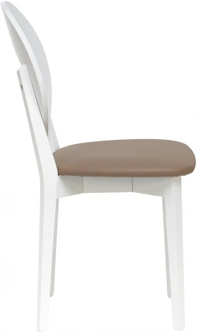 Стул Leset Хьюстон сборный (Массив бука/Экокожа) Leset арт.2500000229909