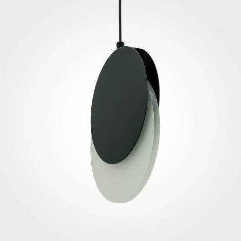Подвесной светильник Lightera Como LE134L-29B (LED, 220V, на проводе, круглые)