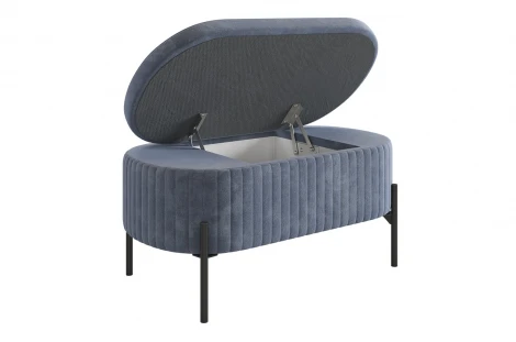 Пуф Винни Mebelson (Металл/Желтый) арт.173754,2076