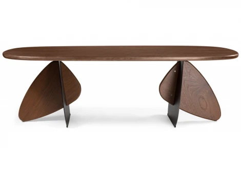 Деревянный стол Leticia 240x120 Woodville Woodville 15960
