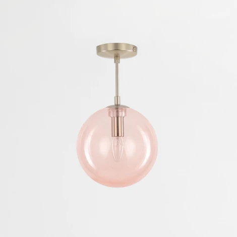 Подвесной светильник Citilux Томми CL102625 (220V, на проводе, шар)