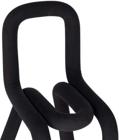 Стул Woodville на металлокаркасе Garden black 15529