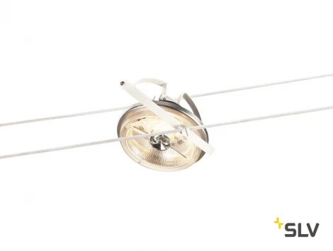 Струнный светильник Slv TENSEO WIRE QRB 139111