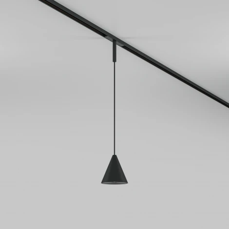 Трековый светильник магнитный 5W 48V Maytoni Cono TR182-1-5WTW-M-B (LED)