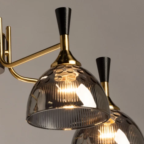 Потолочная люстра на штанге De City Дэла 635019605 (220V)