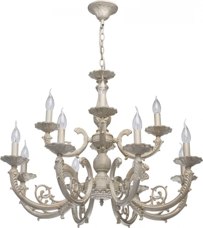 Подвесная люстра MW-Light Аврора 371013412