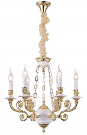 Подвесная люстра Arte Lamp Luisa A7024LM-6WG