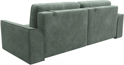 Диван прямой Лига-048 НПБ Лига Диванов (Велюр) арт.128221