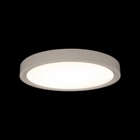 Потолочные светильники Loft It Extraslim 10227/24 White (LED, 220V, круглые)