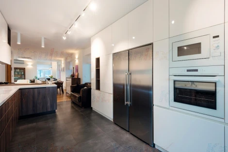 Трековый светильник трехфазный светодиодный Kanlux BTL 35650 (220V)